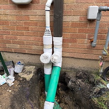 Sump-Pump-Discharge-Piping-Reroute-in-Western-Springs-IL 0